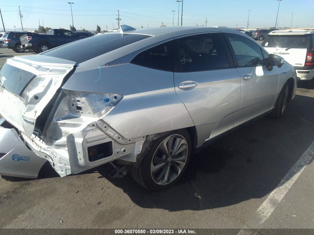 2018 Honda Clarity, VIN: JHMZC5F16JC014009
