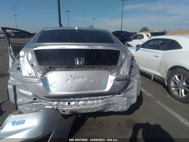 2018 Honda Clarity, VIN: JHMZC5F16JC014009
