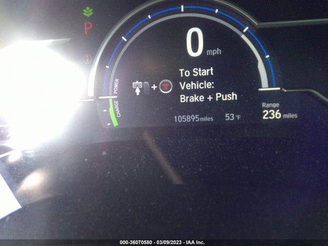 2018 Honda Clarity, VIN: JHMZC5F16JC014009