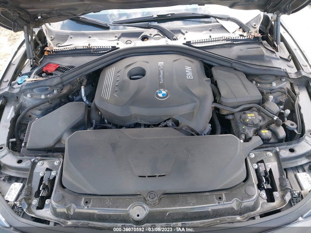 BMW 3 Series 330i 2017 WBA8B9G52HNU50666 Image 10