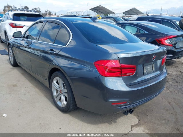 BMW 3 Series 330i 2017 WBA8B9G52HNU50666 Image 3