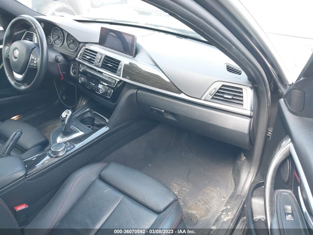 BMW 3 Series 330i 2017 WBA8B9G52HNU50666 Image 5