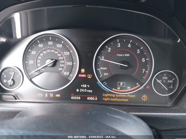 BMW 3 Series 330i 2017 WBA8B9G52HNU50666 Image 7