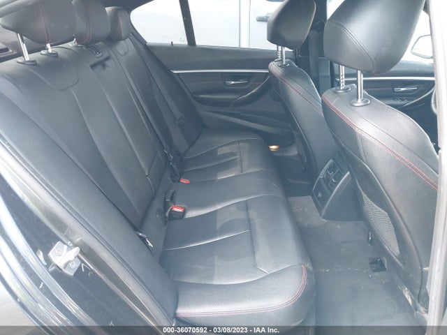 BMW 3 Series 330i 2017 WBA8B9G52HNU50666 Image 8