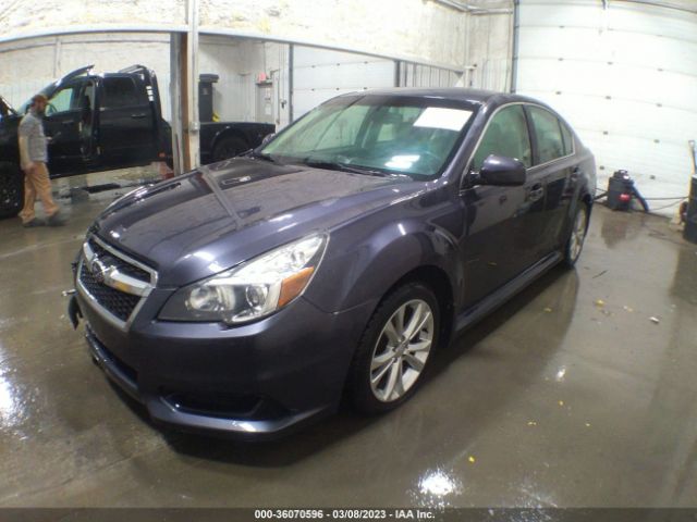 4S3BMBC69D3007851 Subaru Legacy 2.5i Premium