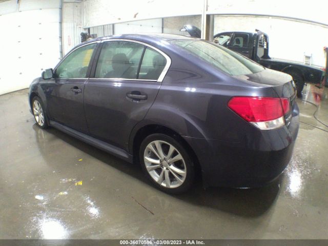 4S3BMBC69D3007851 Subaru Legacy 2.5i Premium