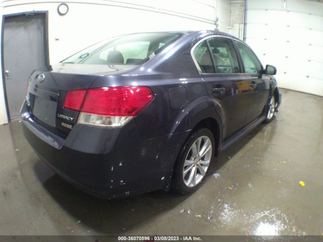 4S3BMBC69D3007851 Subaru Legacy 2.5i Premium