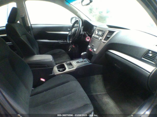 4S3BMBC69D3007851 Subaru Legacy 2.5i Premium