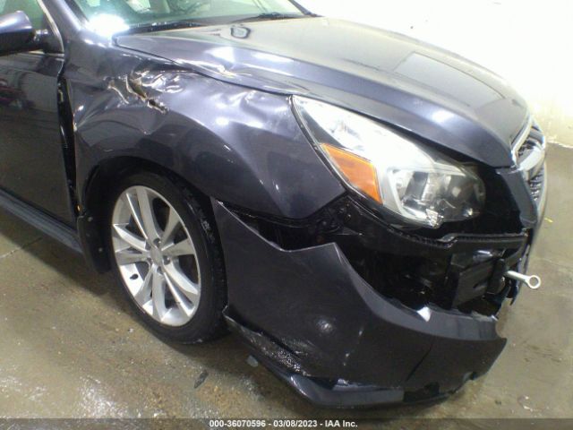 4S3BMBC69D3007851 Subaru Legacy 2.5i Premium