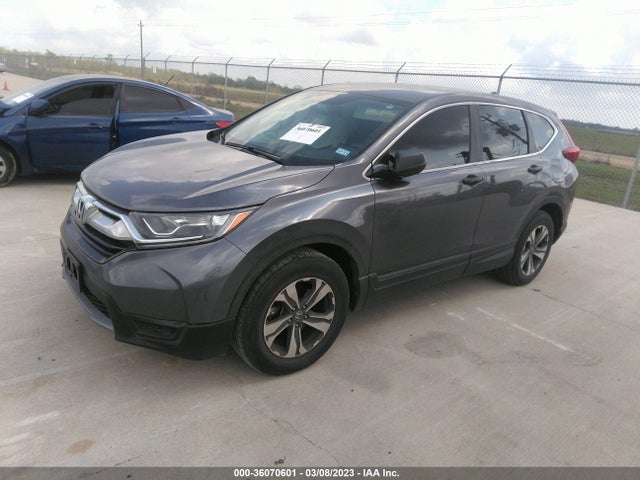 Honda CR-V LX 2019 2HKRW5H36KH406470 Image 2