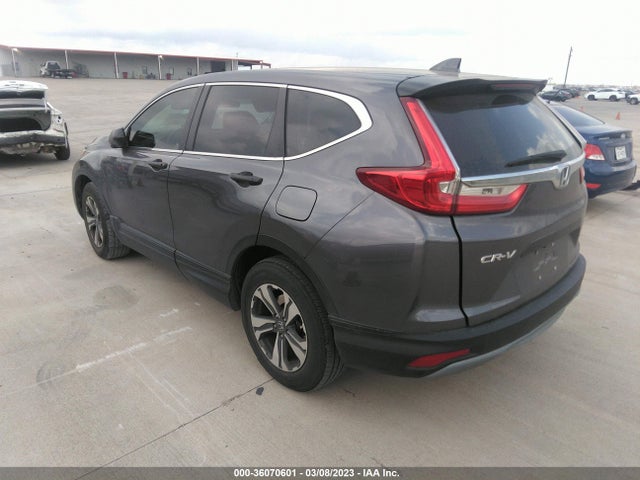 Honda CR-V LX 2019 2HKRW5H36KH406470 Image 3