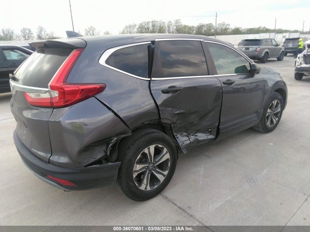 Honda CR-V LX 2019 2HKRW5H36KH406470 Image 4