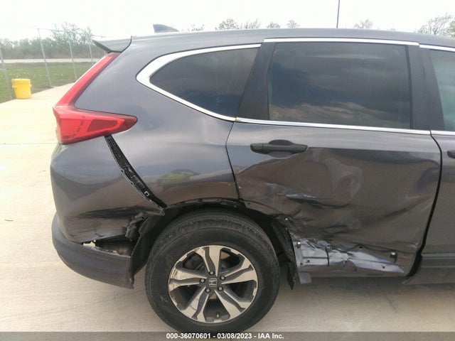 Honda CR-V LX 2019 2HKRW5H36KH406470 Image 6