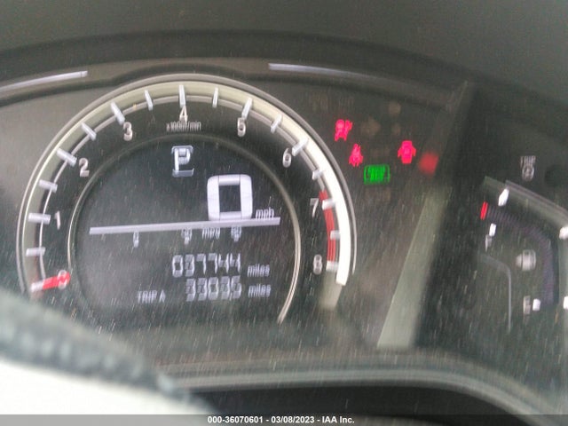 Honda CR-V LX 2019 2HKRW5H36KH406470 Image 7