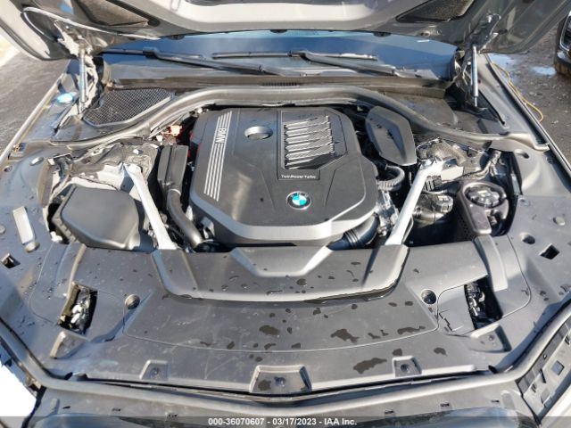 WBA7T2C00NCJ53851 BMW 7 Series 740i