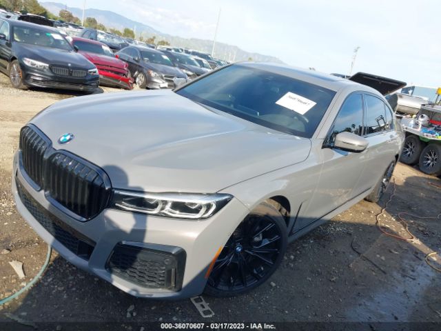 WBA7T2C00NCJ53851 BMW 7 Series 740i