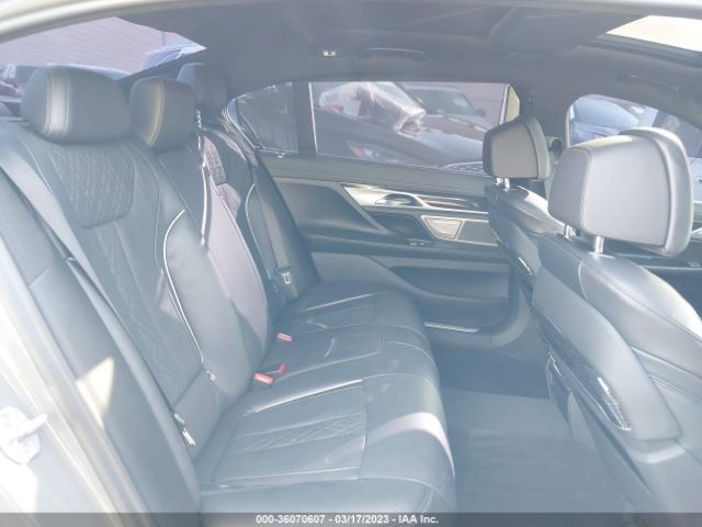 WBA7T2C00NCJ53851 BMW 7 Series 740i