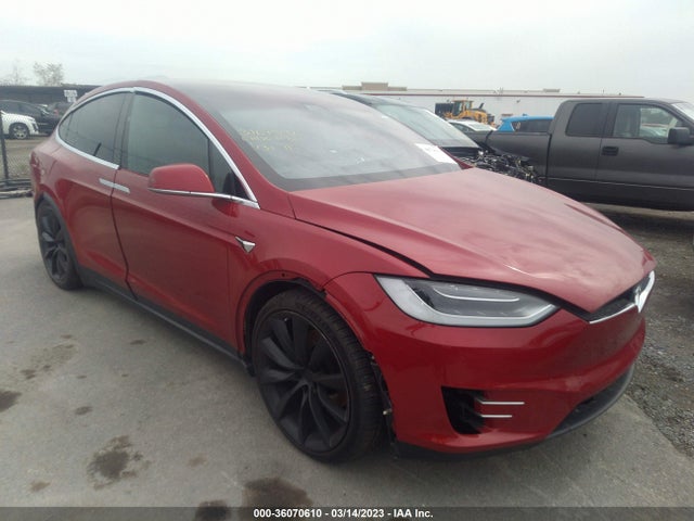 Tesla MODEL X 2018 5YJXCAE29JF119884 Image 54