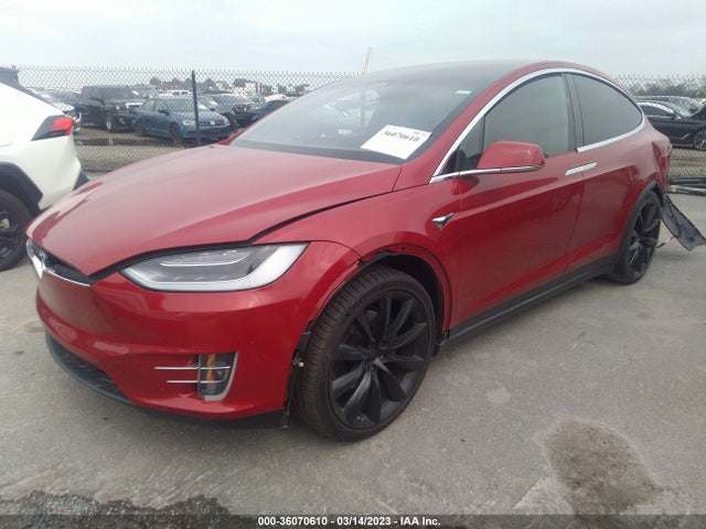 Tesla MODEL X 2018 5YJXCAE29JF119884 Image 55