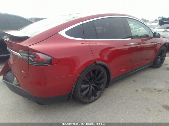 Tesla MODEL X 2018 5YJXCAE29JF119884 Image 57