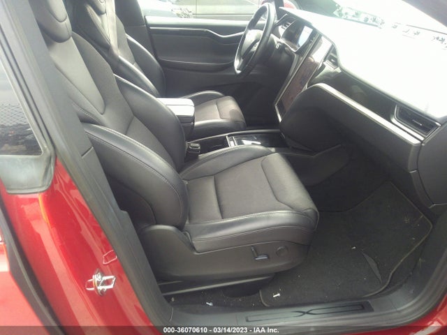 Tesla MODEL X 2018 5YJXCAE29JF119884 Image 58