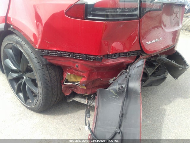 Tesla MODEL X 2018 5YJXCAE29JF119884 Image 59