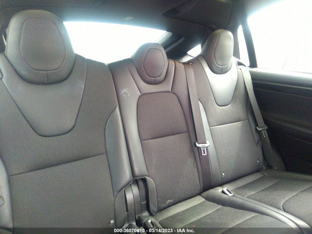 Tesla MODEL X 2018 5YJXCAE29JF119884 Image 61