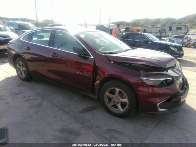 2016 1G1ZB5ST8GF207032 main image