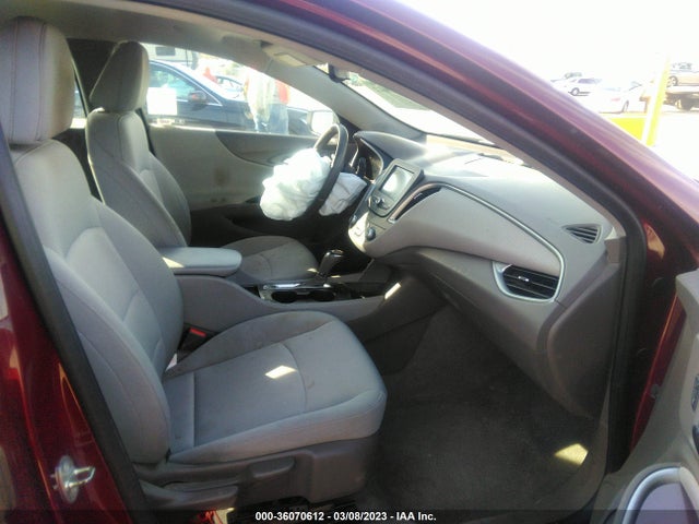 Chevrolet MALIBU LS 2016 1G1ZB5ST8GF207032 Image 5