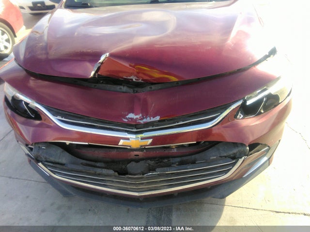 Chevrolet MALIBU LS 2016 1G1ZB5ST8GF207032 Image 6