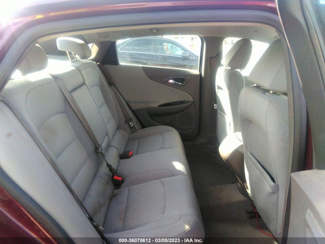 Chevrolet MALIBU LS 2016 1G1ZB5ST8GF207032 Image 8