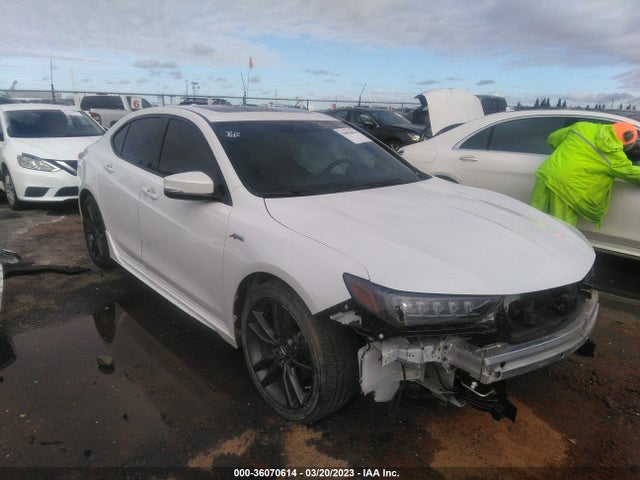 2020 Acura TLX, VIN: 19UUB1F68LA008604