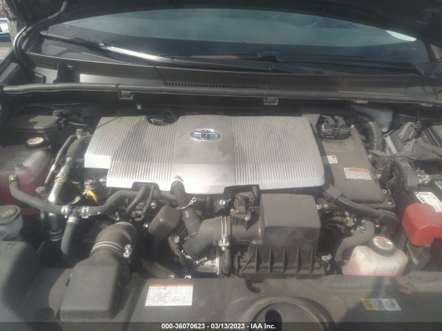 2020 Toyota Prius, VIN: JTDKARFU5L3109268