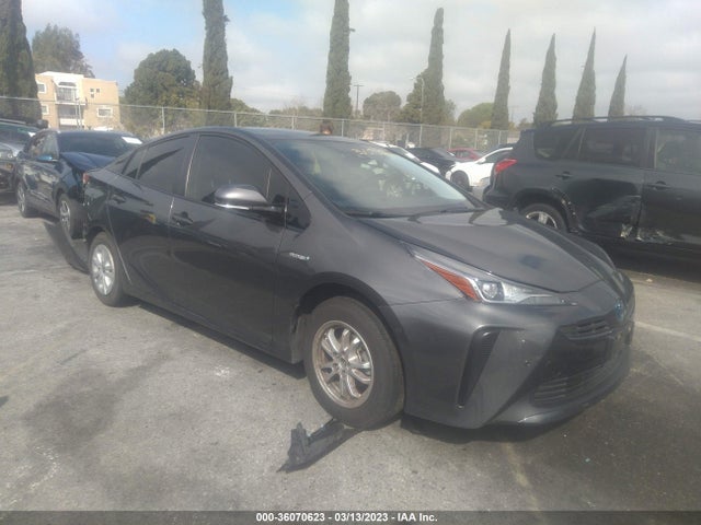 2020 Toyota Prius, VIN: JTDKARFU5L3109268