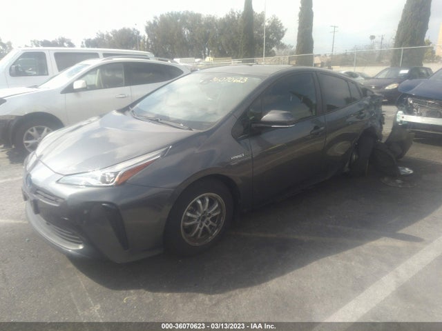 2020 Toyota Prius, VIN: JTDKARFU5L3109268