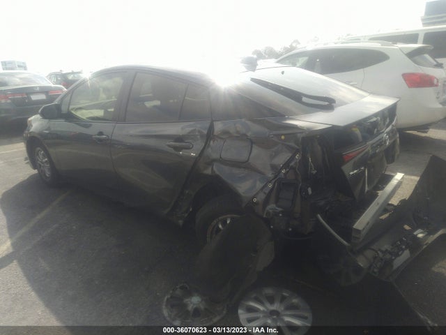 2020 Toyota Prius, VIN: JTDKARFU5L3109268