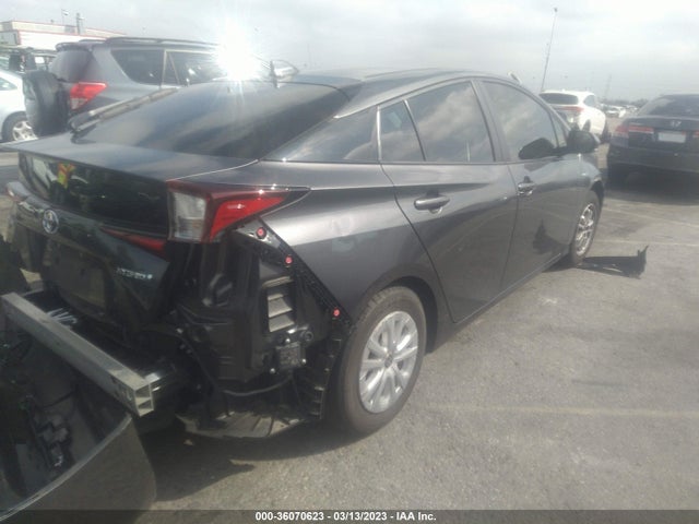 2020 Toyota Prius, VIN: JTDKARFU5L3109268