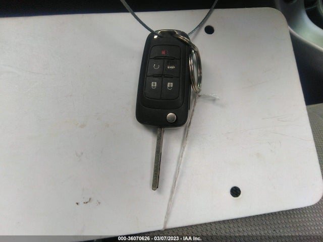 Chevrolet Cruze 1lt 2014 1G1PC5SB6E7422489 Image 3
