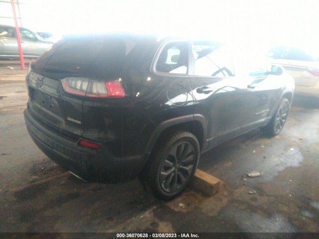2021 JEEP CHEROKEE 80TH ANNIVERSARY VIN: 1C4PJMMX9MD227907