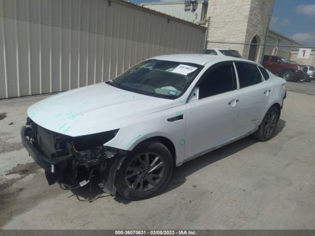 5XXGT4L34KG348243 KIA Optima Lx