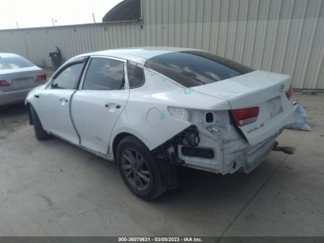 5XXGT4L34KG348243 KIA Optima Lx