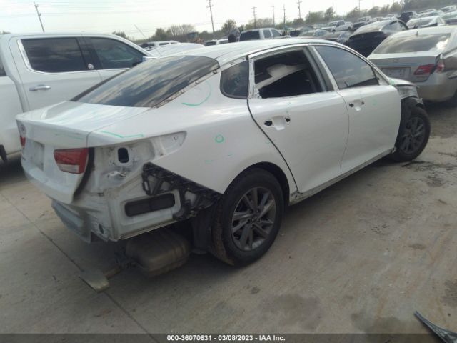 5XXGT4L34KG348243 KIA Optima Lx