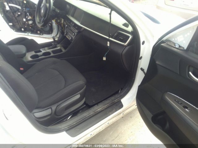 5XXGT4L34KG348243 KIA Optima Lx