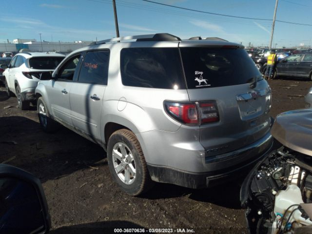 1GKKVNEDXGJ170328 GMC ACADIA SLE
