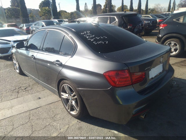 BMW 3 Series 335i Xdrive 2015 WBA3B9G56FNR94577 Image 4