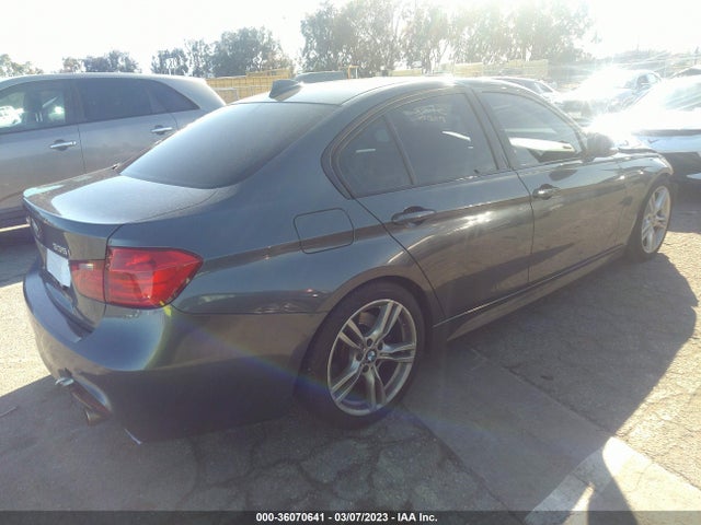 BMW 3 Series 335i Xdrive 2015 WBA3B9G56FNR94577 Image 5