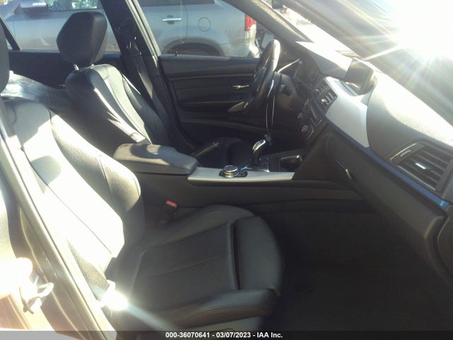 BMW 3 Series 335i Xdrive 2015 WBA3B9G56FNR94577 Image 6