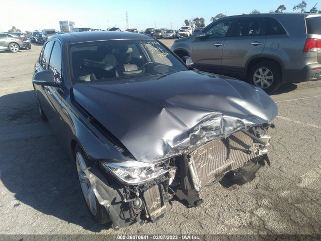BMW 3 Series 335i Xdrive 2015 WBA3B9G56FNR94577 Image 7