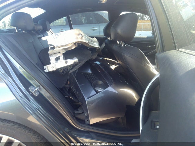 BMW 3 Series 335i Xdrive 2015 WBA3B9G56FNR94577 Image 9