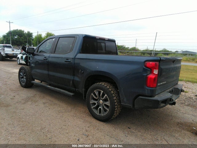Chevrolet Silverado 1500 Lt 2020 3GCPWCEDXLG205626 Image 5